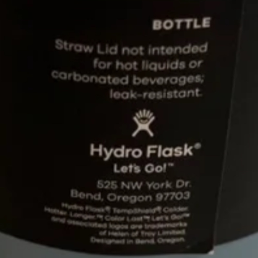 32 oz Wide Mouth Water Bottle - Picture 8 of 11